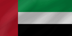 UAE flag